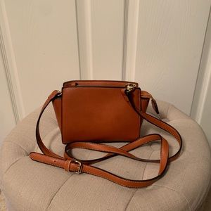 Zipper purse